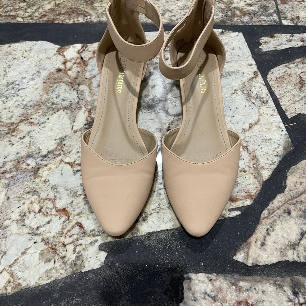Dream Pairs flat